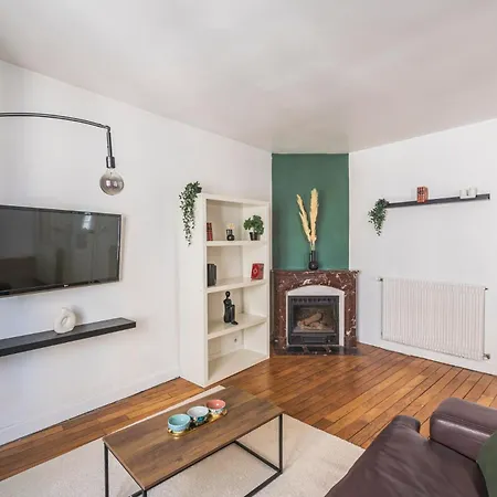 Le Salin - Center - Cathedrale Apartment