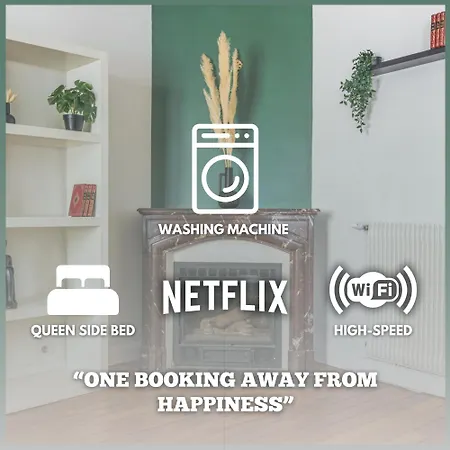 Le Salin - Center - Cathedrale Apartman