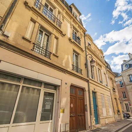 公寓 Le Salin - Center - Cathedrale 兰斯