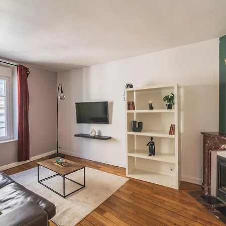 Apartman Le Salin - Center - Cathedrale *