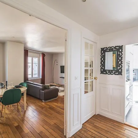 公寓 Le Salin - Center - Cathedrale 兰斯