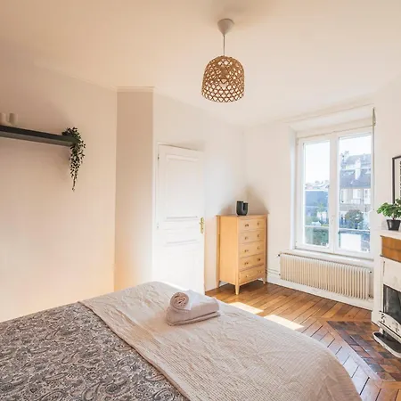 公寓 Le Salin - Center - Cathedrale