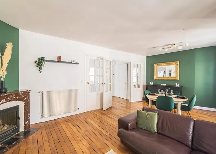 Le Salin - Center - Cathedrale Appartamento *