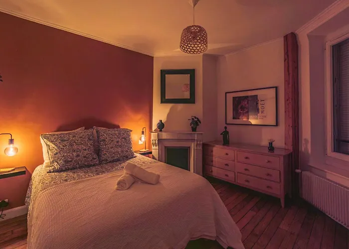 Le Salin - Center - Cathedrale Appartamento